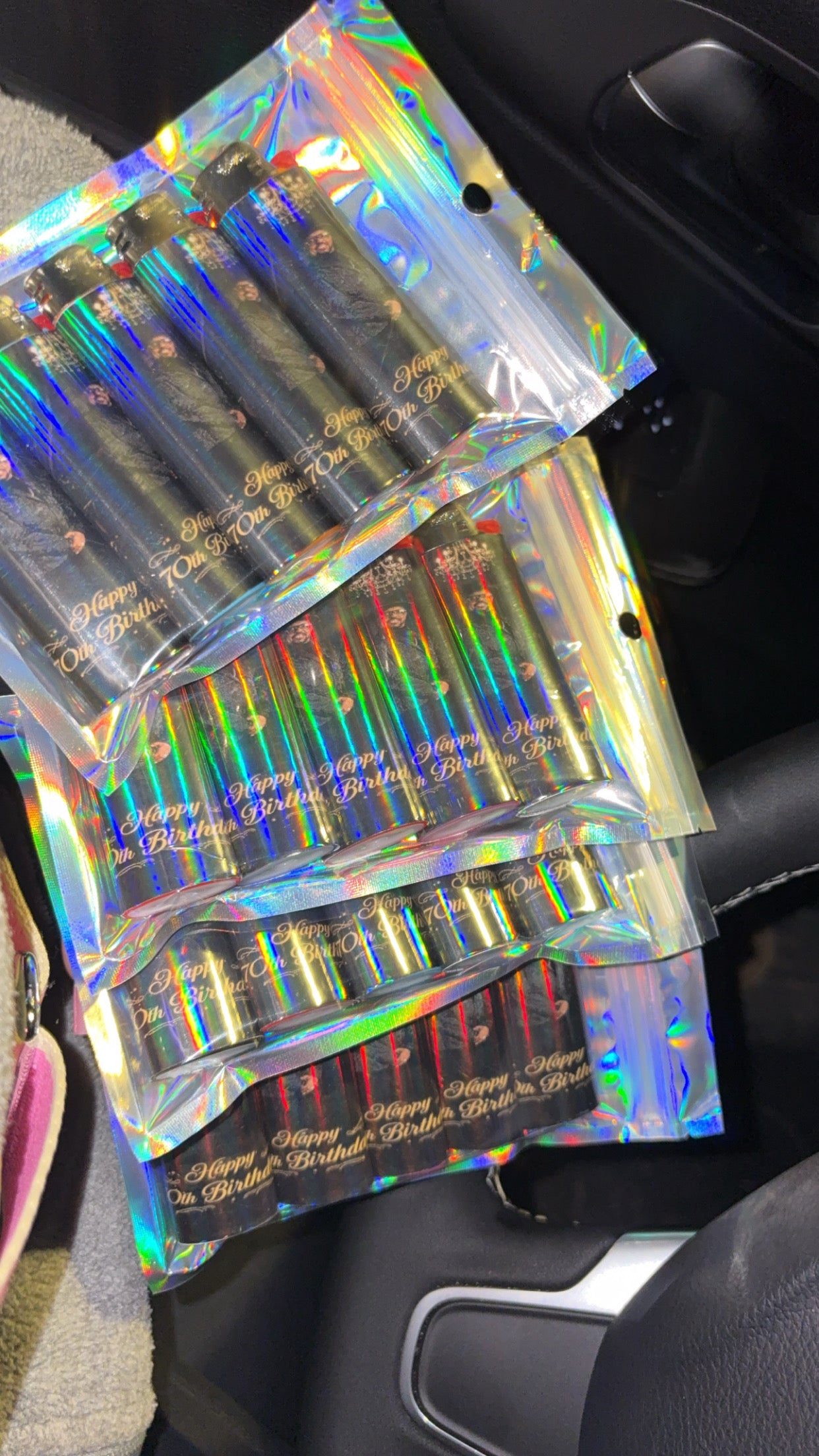 Custom Lighters