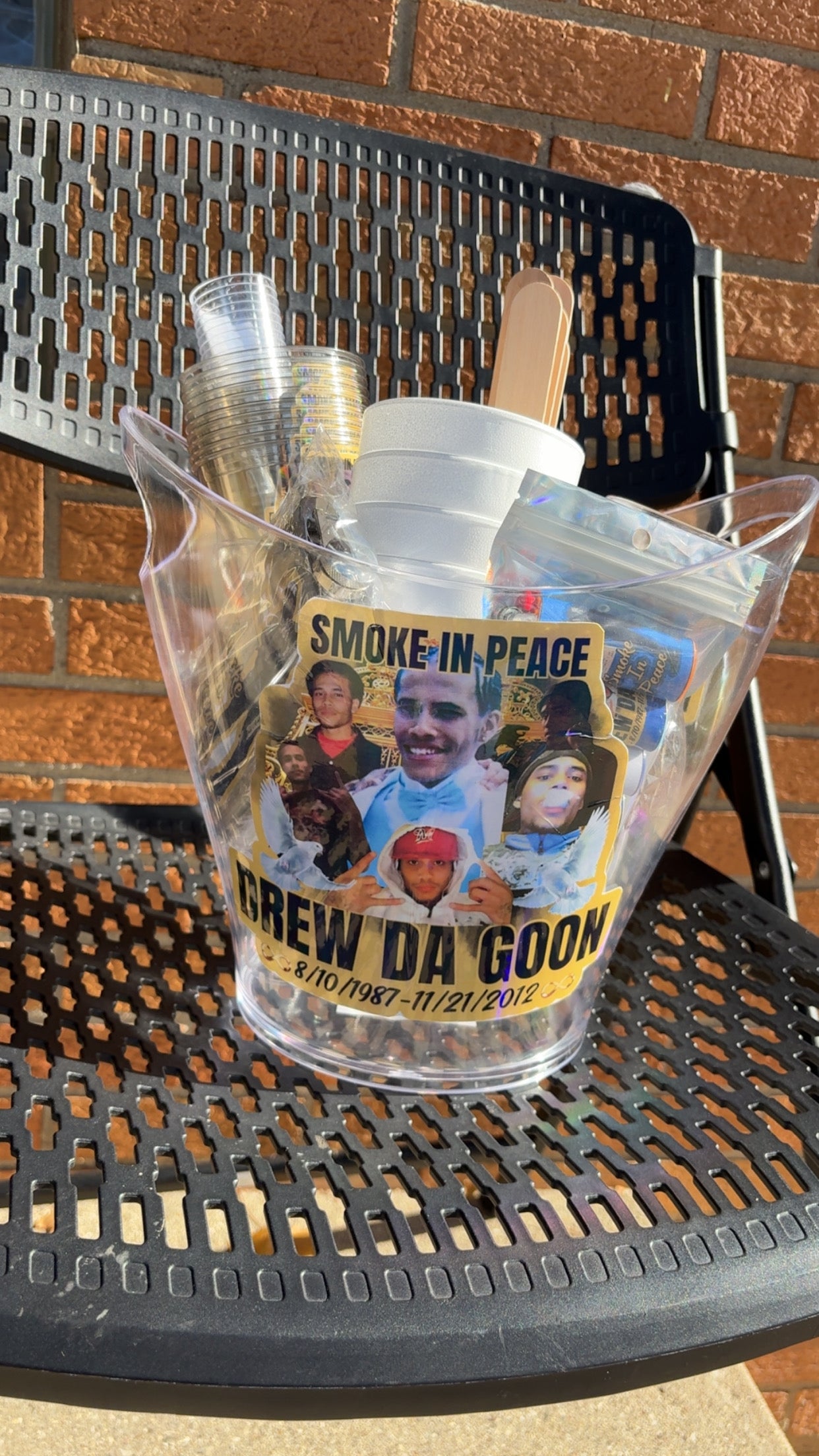 Party Bucket