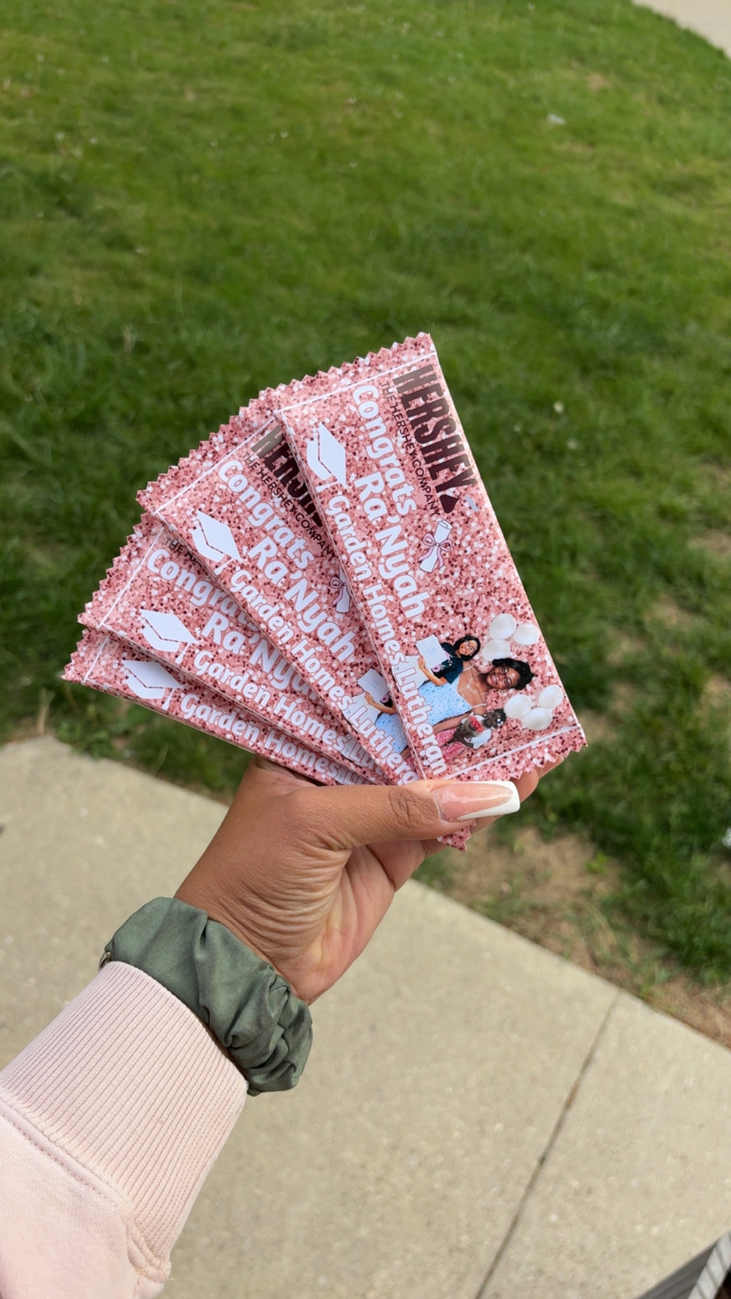 Custom Party Favors