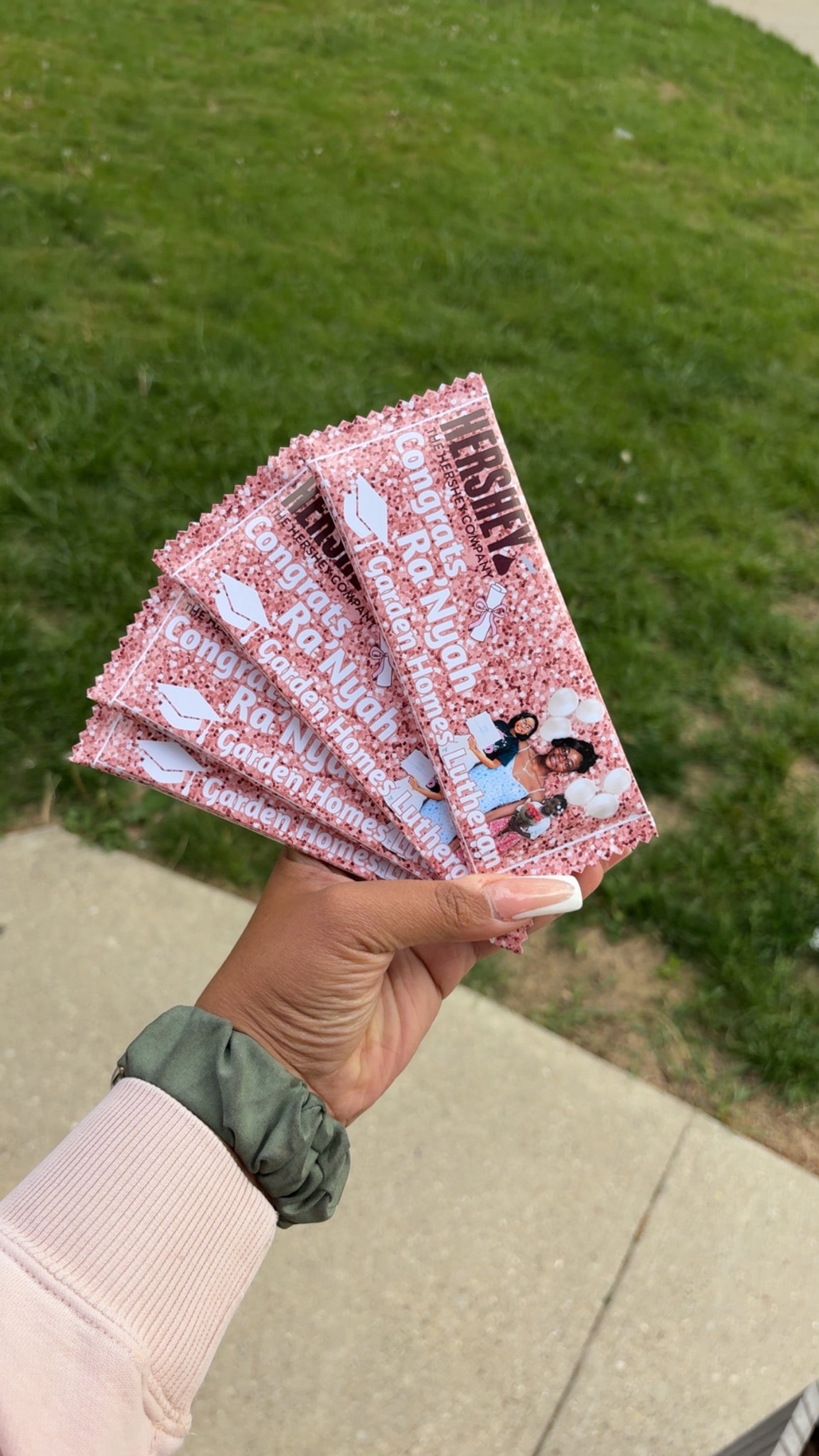 Custom Party Favors