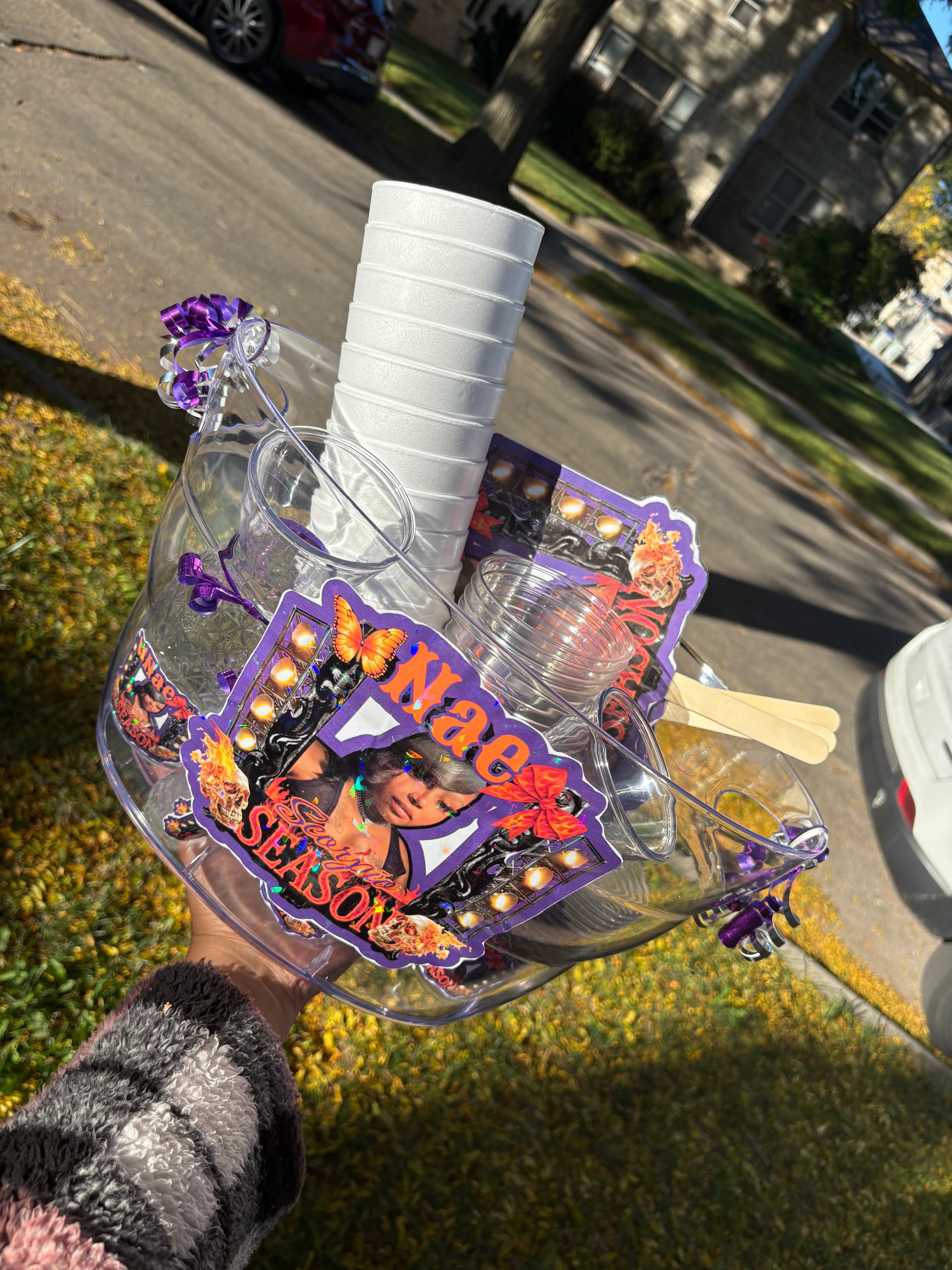 Party Bucket