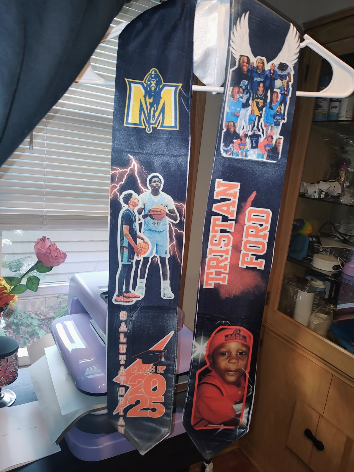 Graduation Stole