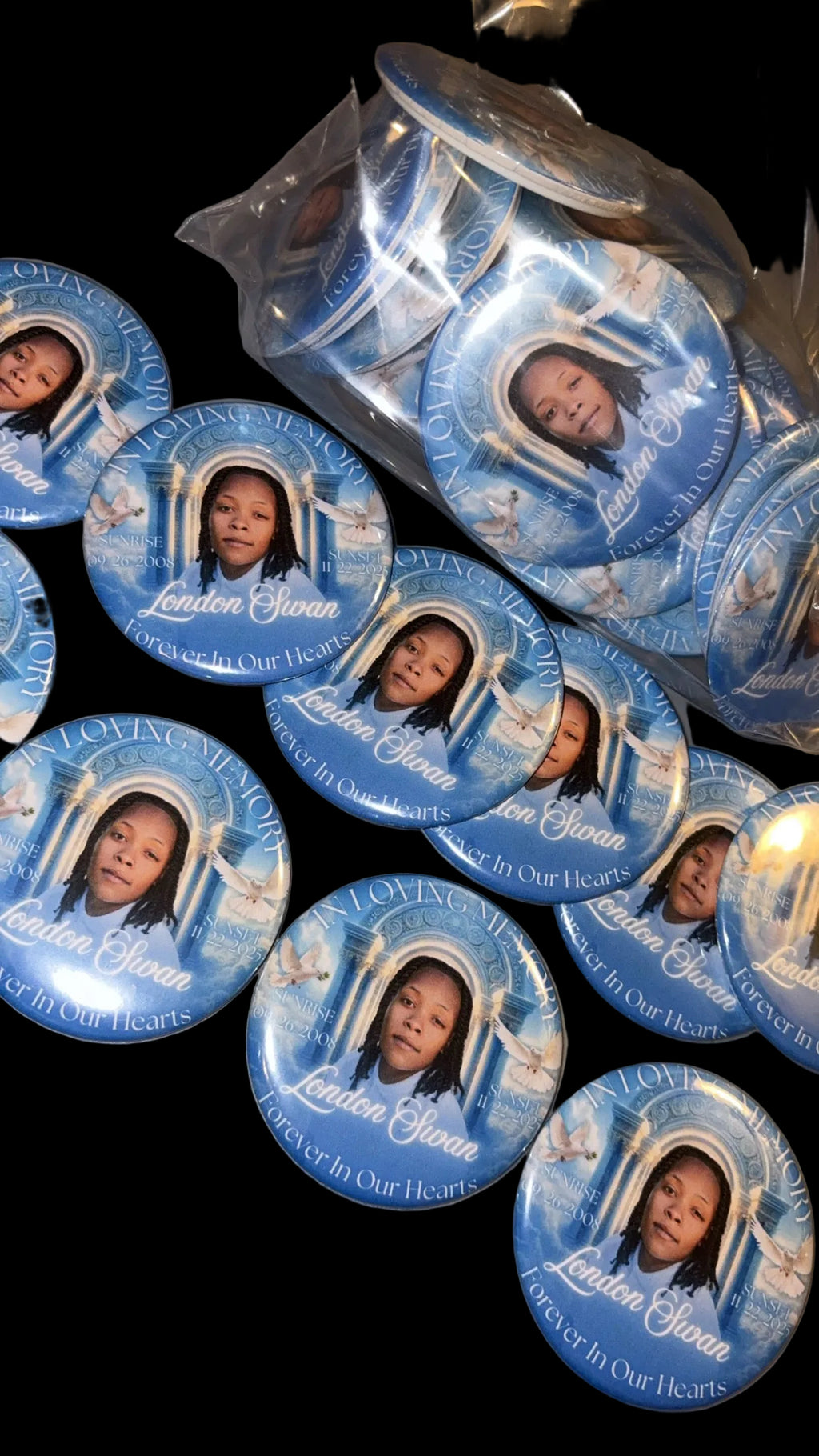 Custom Buttons