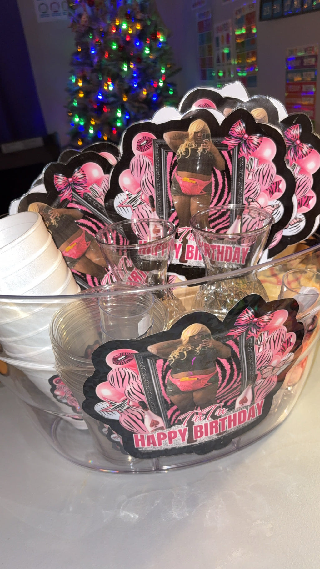 Party Bucket