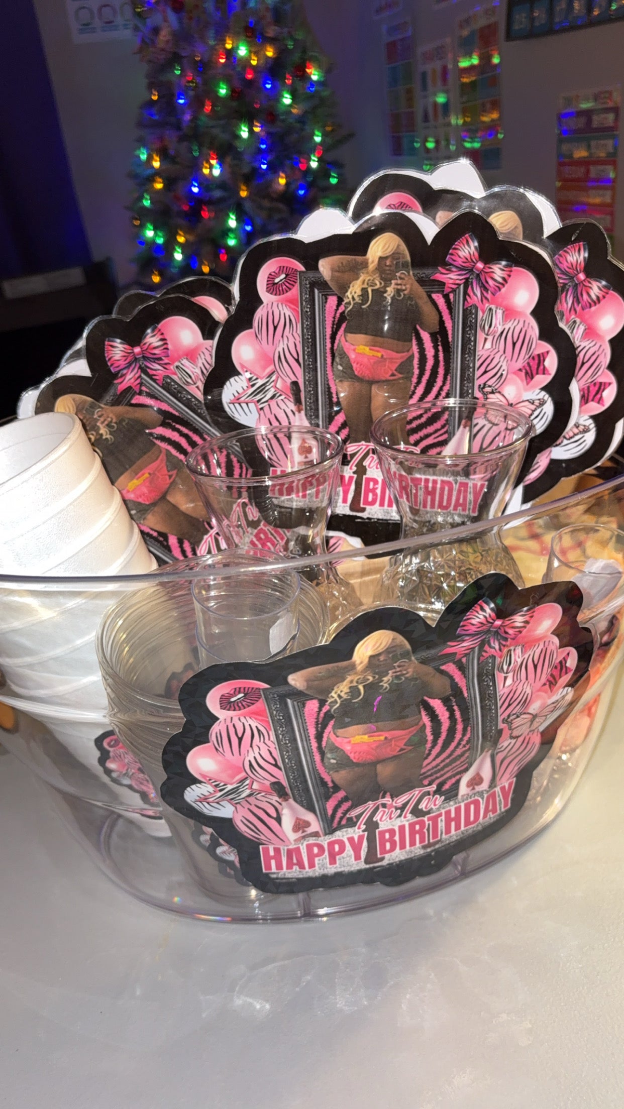 Party Bucket