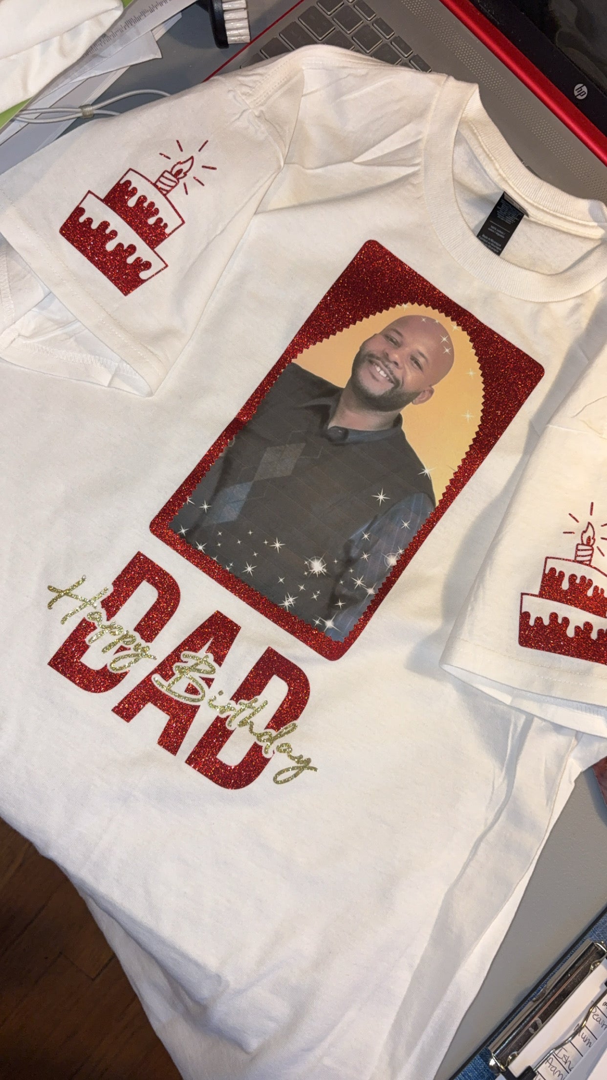 Custom T-Shirt