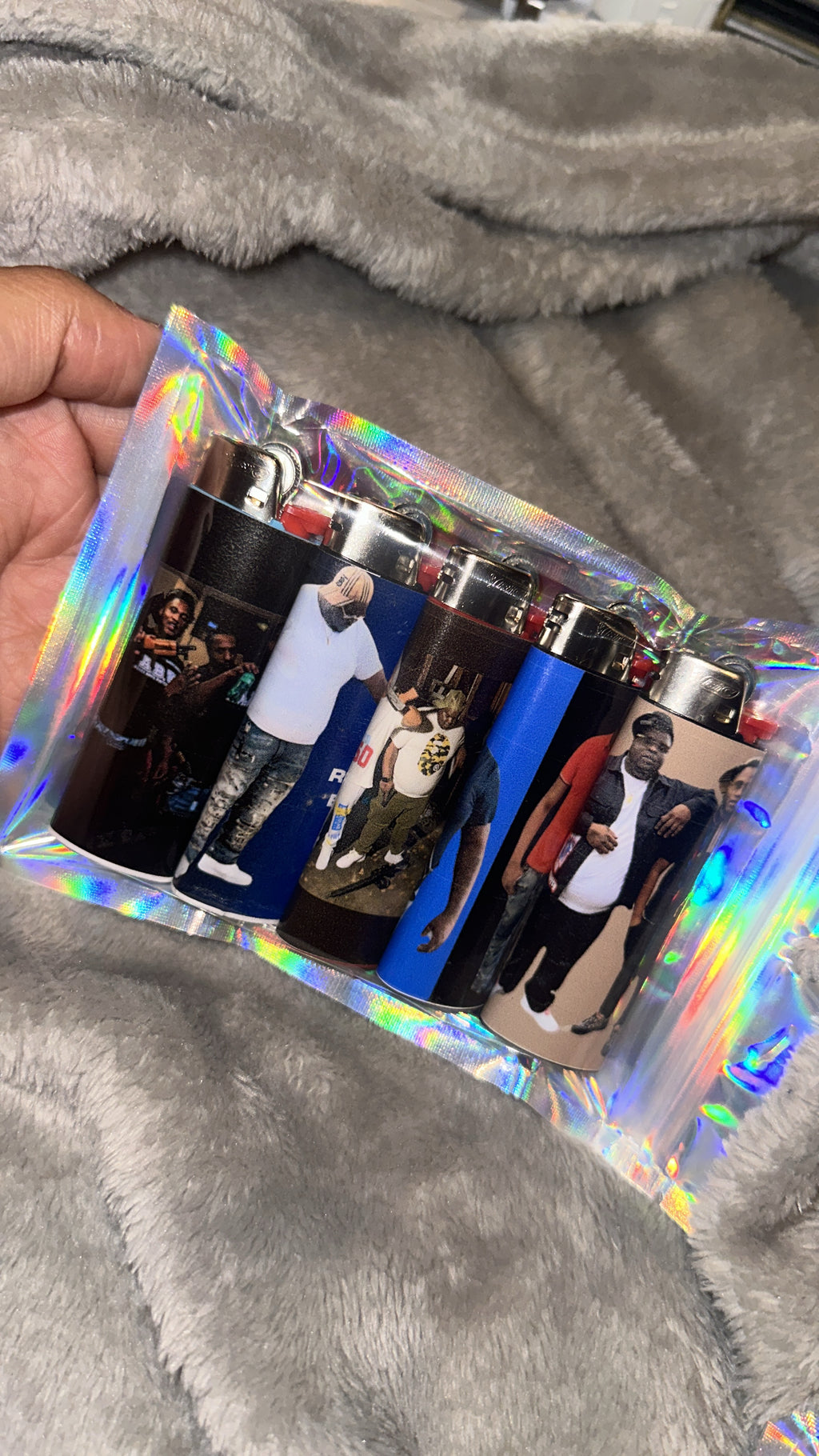 Custom Lighters