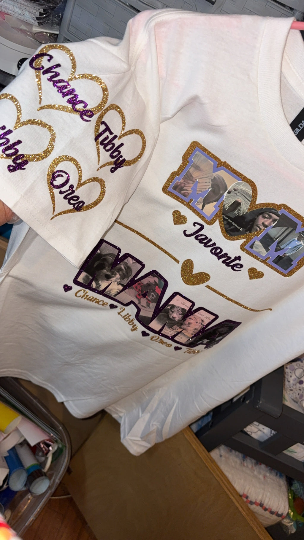 Custom T-Shirt