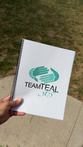 Custom Branded Large Notebooks