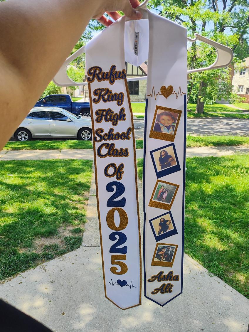 Graduation Stole