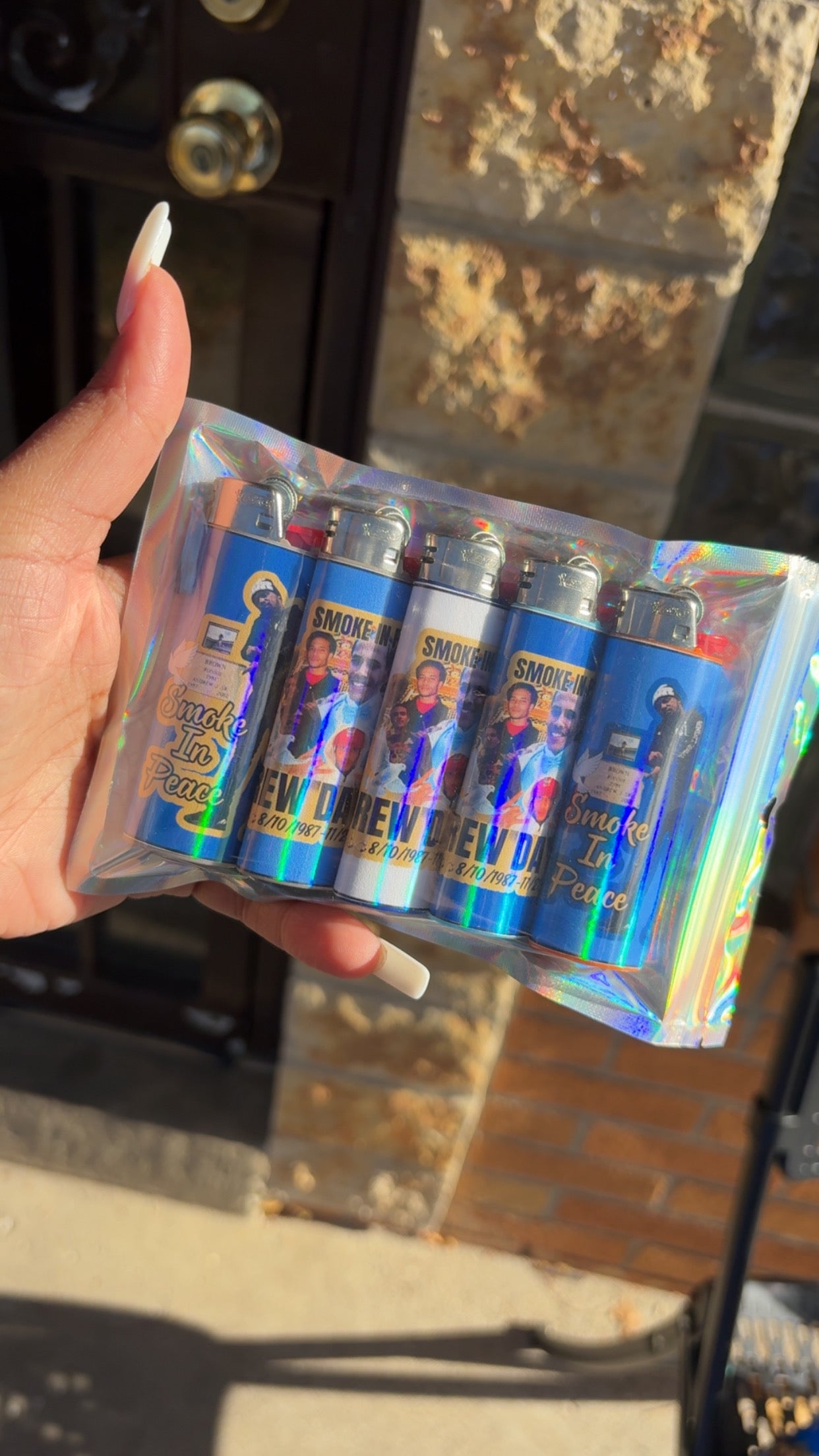 Custom Lighters