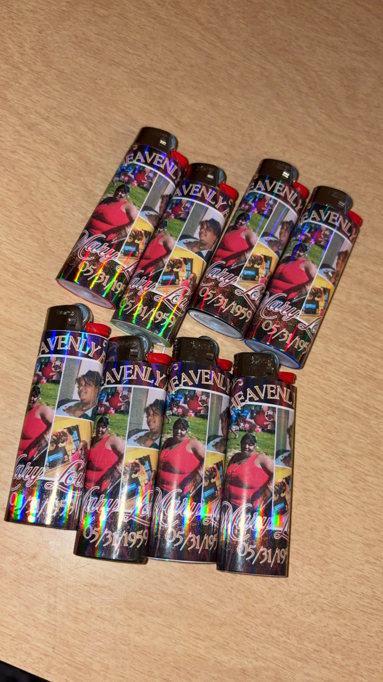 Custom Lighters
