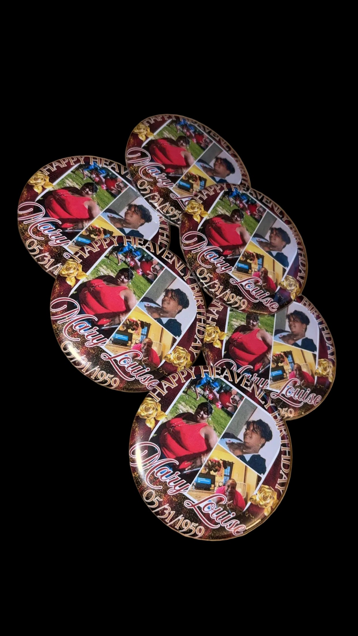 Custom Buttons