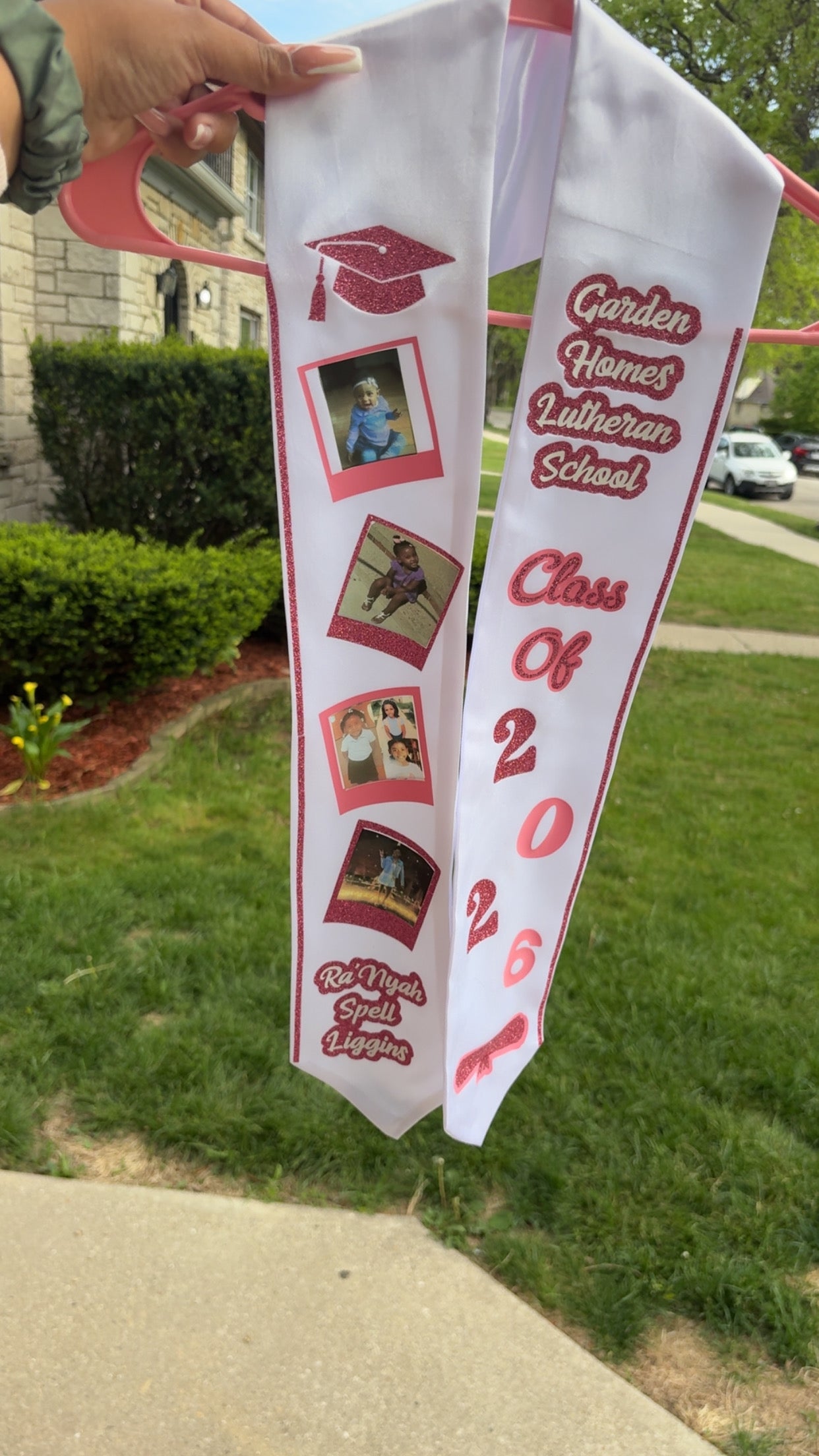 Graduation Stole