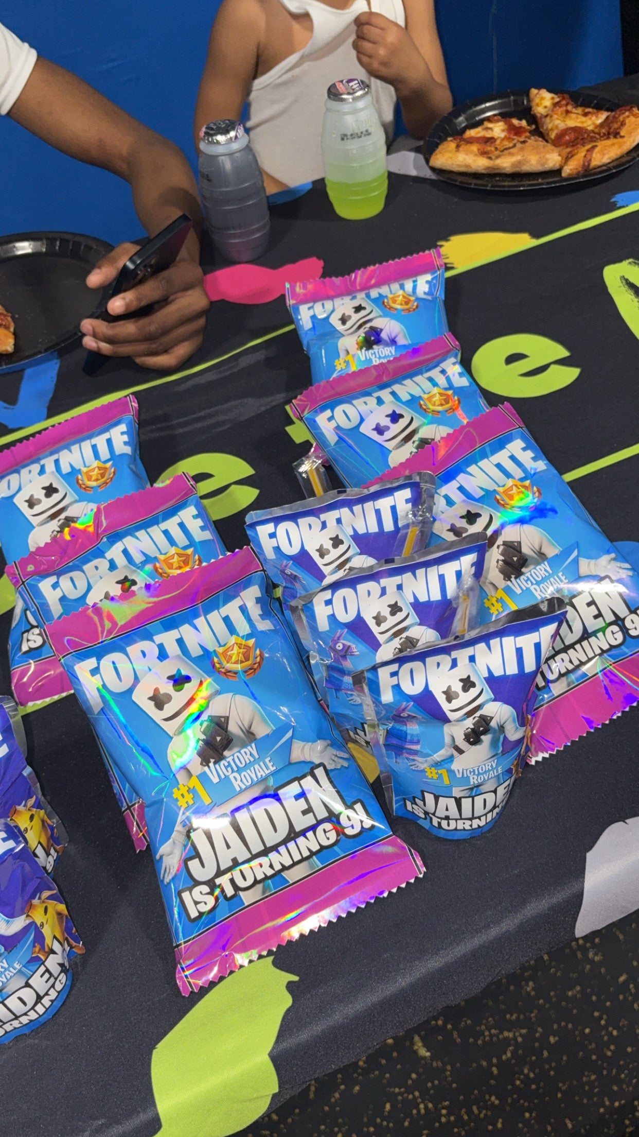 Custom Party Favors