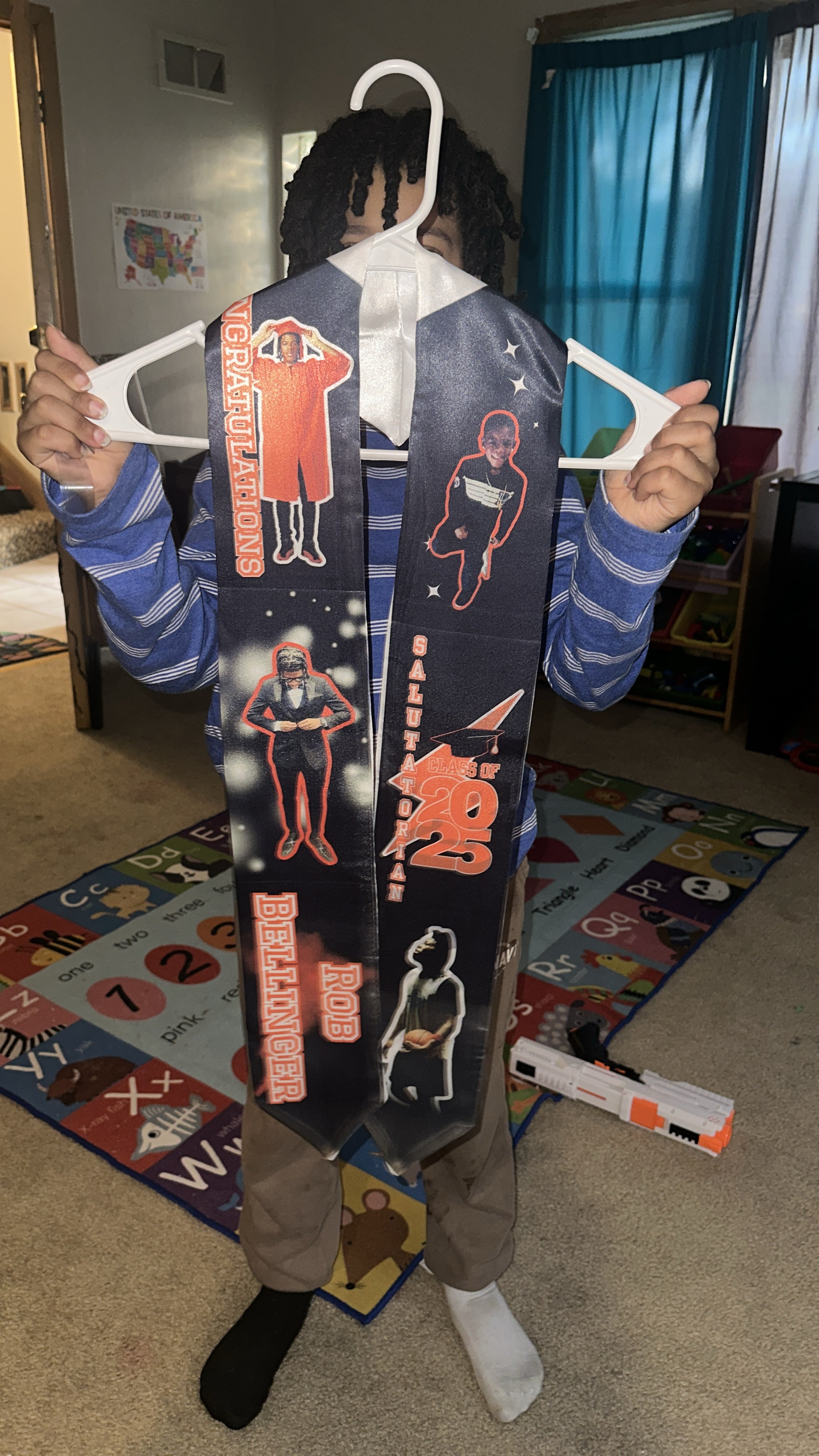 Graduation Stole