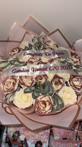 Money/Flower Bouquet