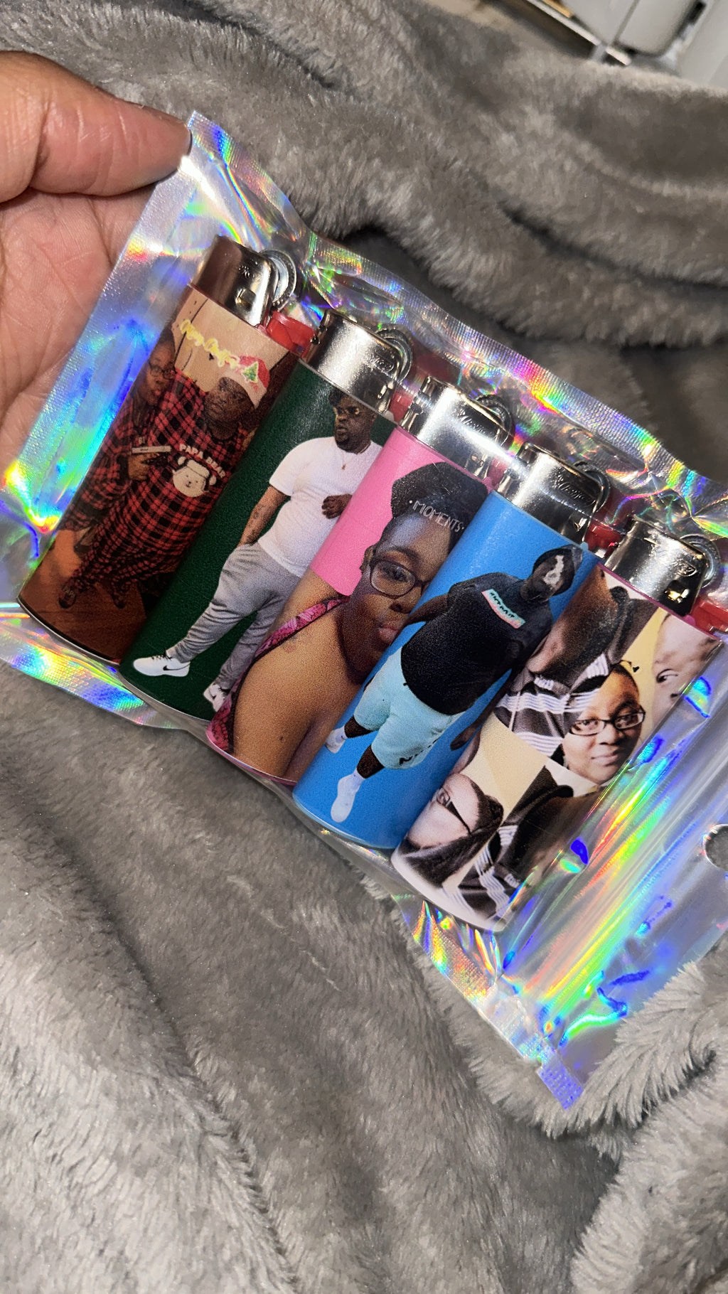 Custom Lighters