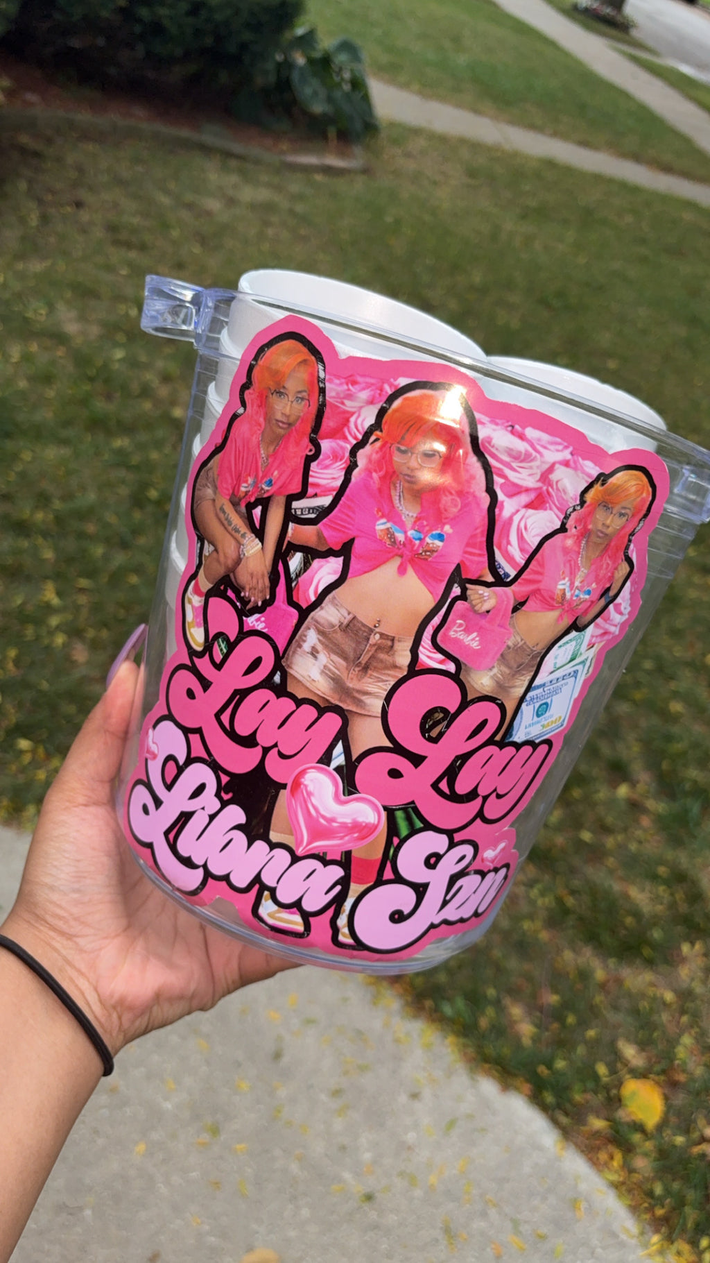 Party Bucket