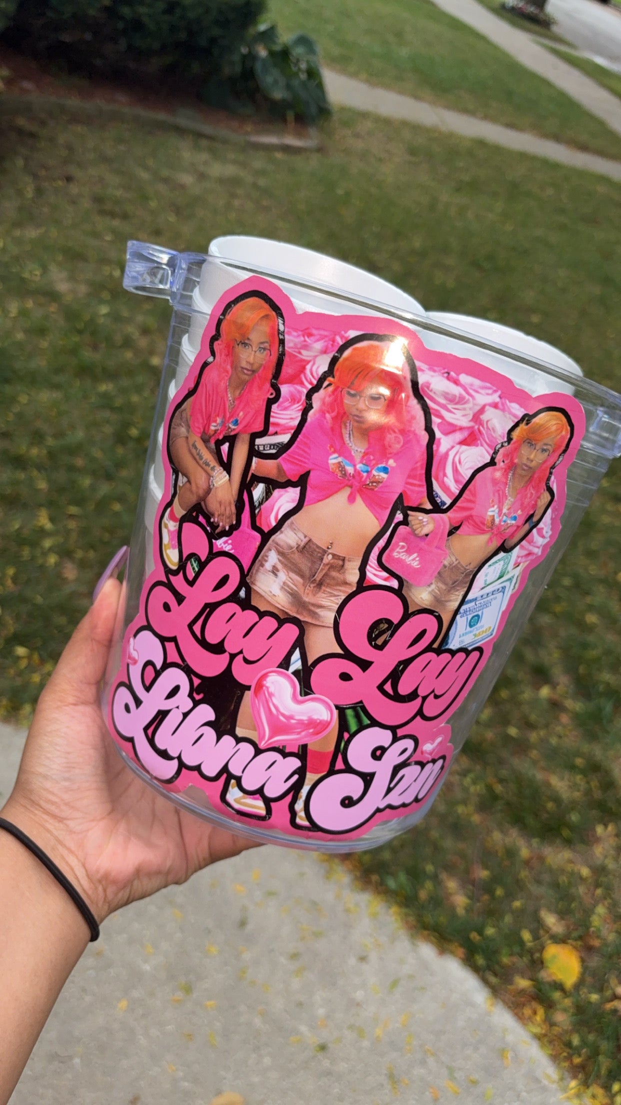 Party Bucket