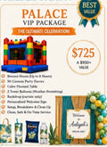 Palace Bounce House Package